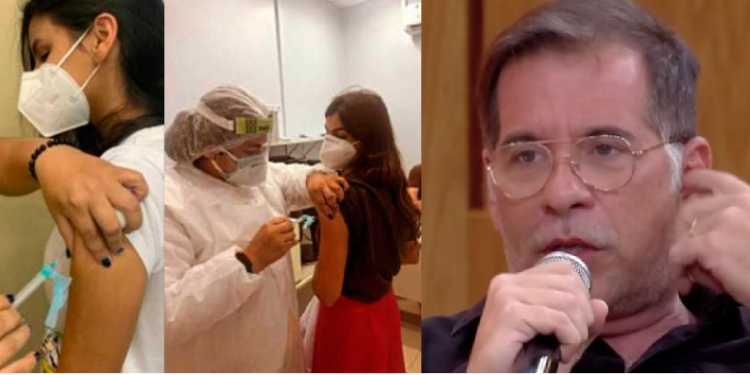 Leandro Hassum falta audiência e irmãs Lins pedem multa ao humorista