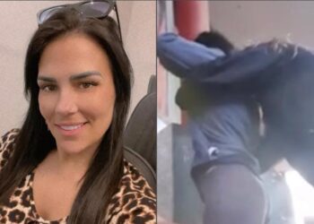 De novo! Policial stalker é presa pela 4ª vez por ameaçar e perseguir ex-namorados