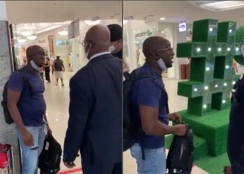 Homem negro é acusado de furtar mochila da Zara logo após comprar objeto em shopping na Bahia
