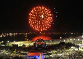 Urgente: David Almeida anuncia cancelamento da festa de Réveillon de Manaus