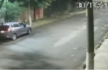 VÍDEO: Empresário é roubado em R$ 150 mil e sequestrado após marcar encontro com mulher por aplicativo