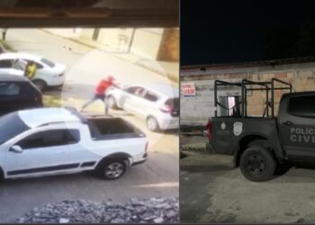 Suspeito de sequestrar adolescente e atacar delegacia morre em confronto com a polícia, em Manaus