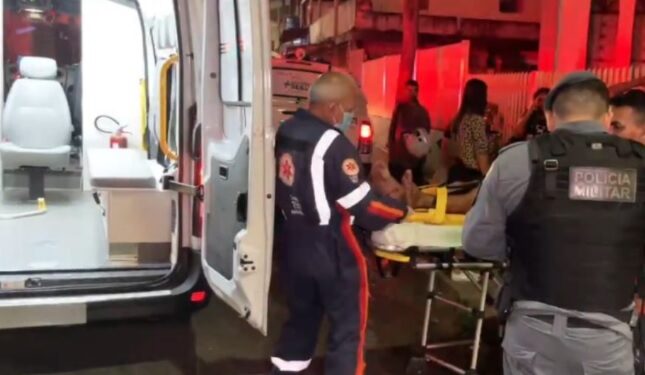 Ao receber salário, homem sofre sequestro-relâmpago e é abandonado em ramal, na zona Leste
