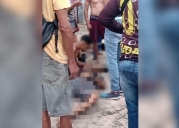 Venezuelano é executado ao chegar no trabalho, na zona Norte de Manaus