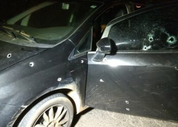 VÍDEO: Micro empresário é assassinado dentro de carro na frente da esposa, na Compensa