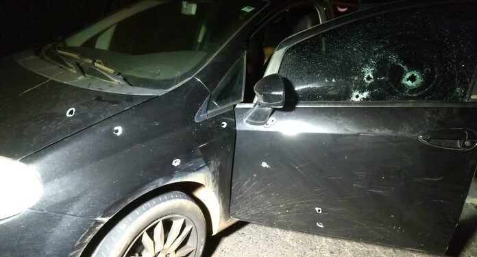 VÍDEO: Micro empresário é assassinado dentro de carro na frente da esposa, na Compensa