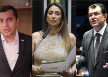 Wilson Lima repudia ataque de Braga, que ofendeu ministra com gritos e palavrões