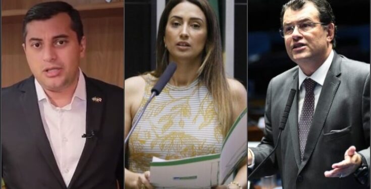 Wilson Lima repudia ataque de Braga, que ofendeu ministra com gritos e palavrões