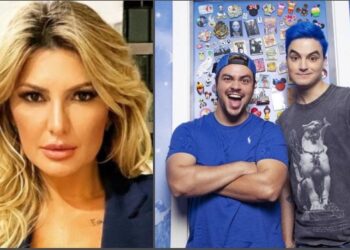 Antonia Fontenelle é condenada a prisão por associar Felipe e Luccas Neto à pedofilia