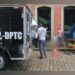 Partes de corpo de detento são encontradas espalhadas na área central de Manaus