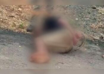 Jovem é espancado por populares ao ser confundido com estuprador