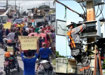 Justiça determina que Amazonas Energia suspenda implantação de novo sistema de medição