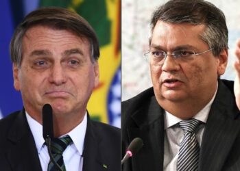 Bolsonaro chama governador do Maranhão de ‘comunista gordo’ e ele rebate: “Vai trabalhar”