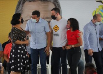 Wilson Lima anuncia mais 2 mil contemplados com a “CNH Social” na capital e interior