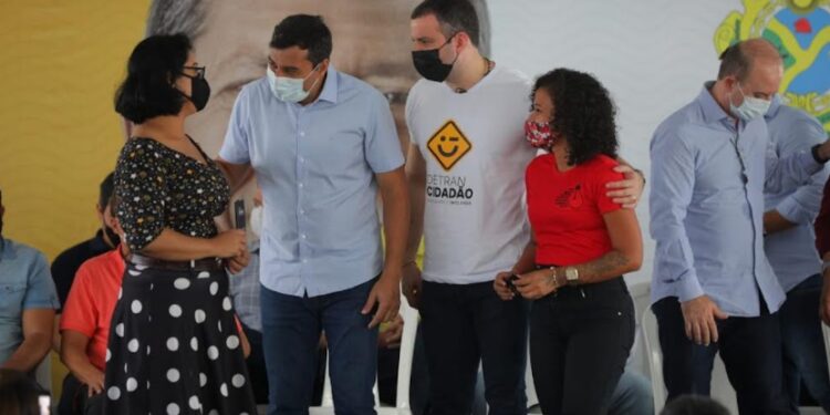 Wilson Lima anuncia mais 2 mil contemplados com a “CNH Social” na capital e interior