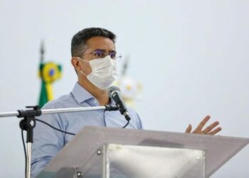 Prefeito David Almeida testa positivo para Covid-19