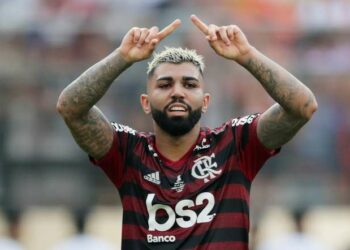 Barcelona coloca Gabigol entre os maiores interesses para reforçar ataque