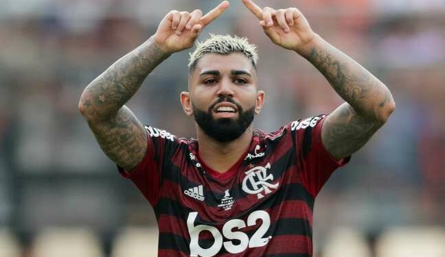 Barcelona coloca Gabigol entre os maiores interesses para reforçar ataque