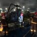 VÍDEO: Helicóptero do Ibama é incendiado criminalmente dentro do Aeroclube de Manaus