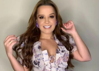 Susto! Avião com a cantora Maiara faz pouso forçado em Florianópolis