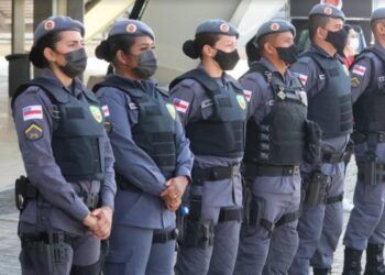 Inscrições para o concurso público da Polícia Militar se encerram nesta terça-feira (04)
