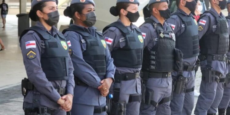Inscrições para o concurso público da Polícia Militar se encerram nesta terça-feira (04)