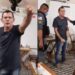 VÍDEO: Bêbado, coronel da reserva da PM agride músico e grita com policiais militares no Bar do Armando