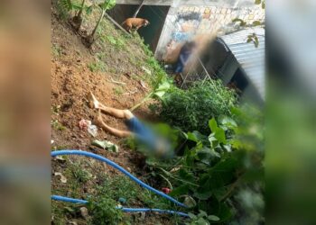 Em Manaus, sobrinho mata tio ao flagra-lo aliciando a filha, de 3 anos