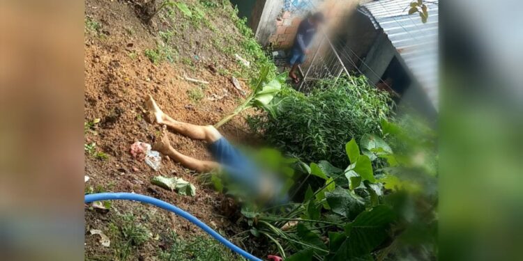 Em Manaus, sobrinho mata tio ao flagra-lo aliciando a filha, de 3 anos