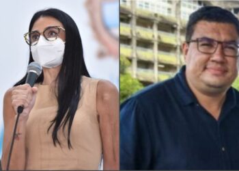 Secretários da Saúde e da Comunicação de Manaus são diagnosticados com Covid-19