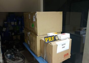 Polícia Civil apreende 3 mil testes de Covid-19 desviados da rede pública do Amazonas