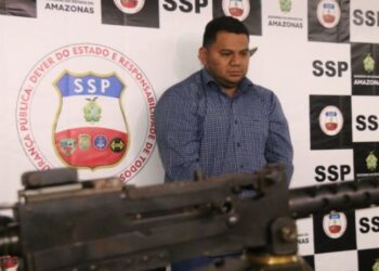 ‘Tio Patinhas’ apontado como número 2 no Comando Vermelho é solto pela Justiça do Amazonas