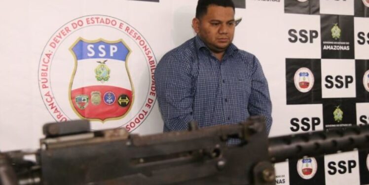 ‘Tio Patinhas’ apontado como número 2 no Comando Vermelho é solto pela Justiça do Amazonas
