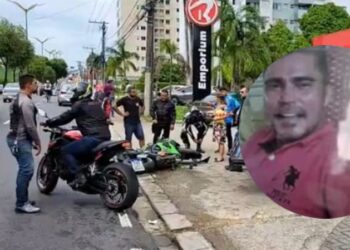 Empresário morre em acidente de trânsito quando estava a caminho de café da manhã com família