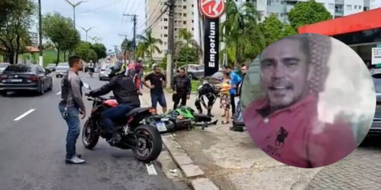 Empresário morre em acidente de trânsito quando estava a caminho de café da manhã com família