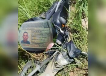 Motociclista morre ao cair depois de tentar fazer ultrapassagem na zona Leste de Manaus