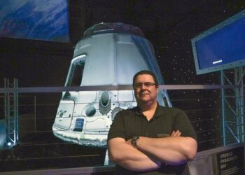 Homem que ganhou viagem ao espaço foi barrado por estar acima do peso