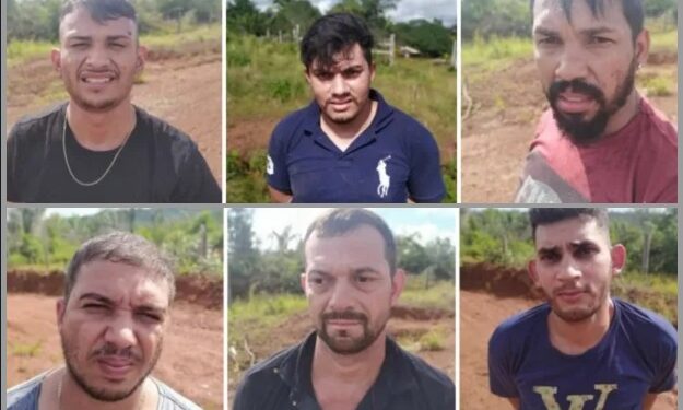Quadrilha que protagonizou tentativa de roubo cinematográfica e trocou tiros com a polícia é presa em fuga
