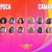Entre anônimos e famosos, veja a lista completa dos participantes do BBB22