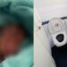 Ao final de voo, bebê recém-nascido é encontrado abandonado em lixeira de avião