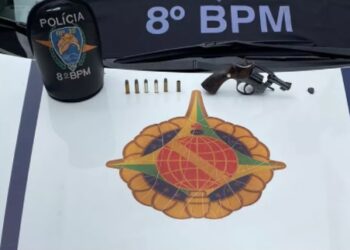 Discussão entre patrão e funcionário vira caso de polícia ao terminar em tiros