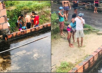 Homem é baleado no bumbum ao sair de casa para comprar almoço, no Zumbi