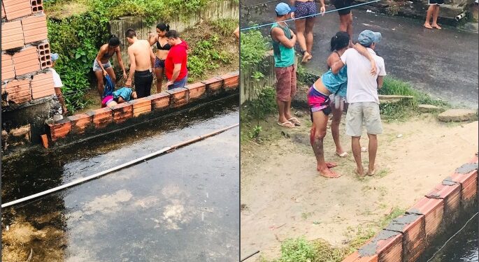 Homem é baleado no bumbum ao sair de casa para comprar almoço, no Zumbi
