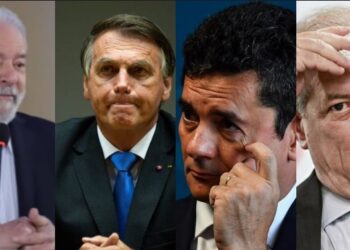 Em nova pesquisa, Lula mantém vantagem sobre adversários em todos cenários eleitorais