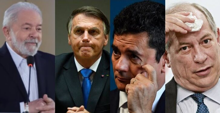 Em nova pesquisa, Lula mantém vantagem sobre adversários em todos cenários eleitorais