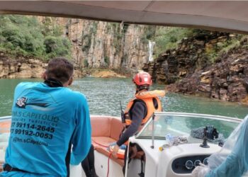 Corpos de pai e filho seguem desaparecidos em Capitólio; Oito já foram resgatados sem vida