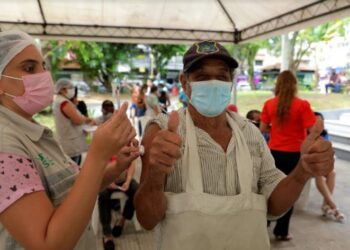 Carreta Vacina Amazonas retorna a partir desta quarta (05) no Centro de Convivência Padre Pedro Vignola