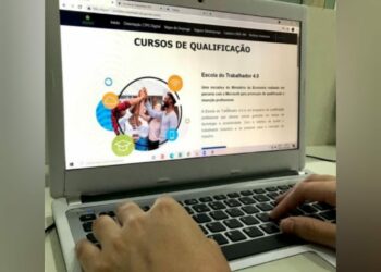 Governo do Estado oferece 300 vagas para cursos de qualificação, em parceria com faculdade particular