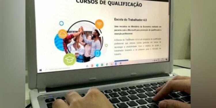 Governo do Estado oferece 300 vagas para cursos de qualificação, em parceria com faculdade particular