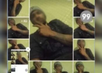 Ladrão é preso ao fazer selfie em celular roubado e fotos irem parar na ‘nuvem’ da vítima